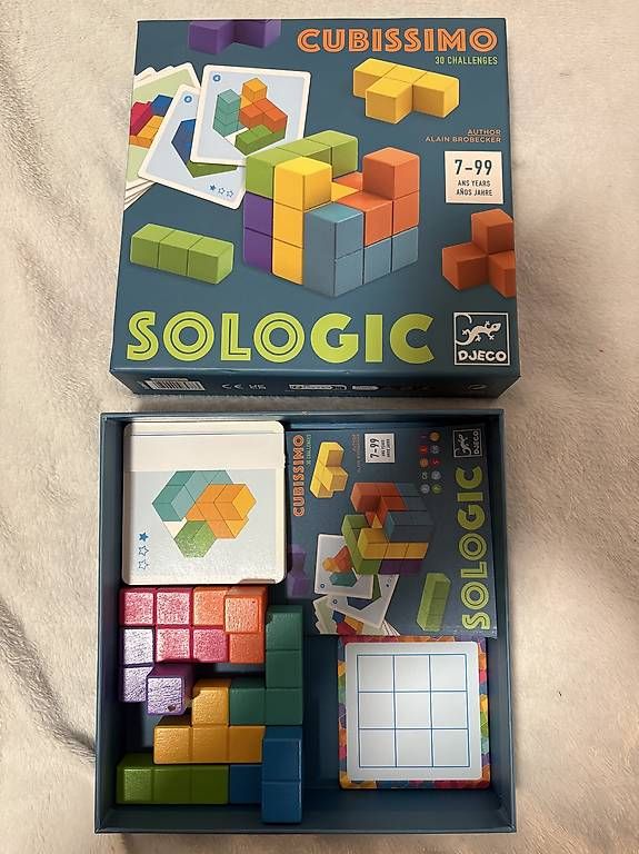 Spielzeuge: Sologic – Gebraucht aus Lausanne von ahm_9l9k