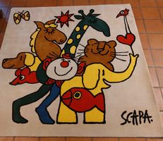 Teppich - Ted Scapa