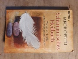 Schamanisches Helibuch Jakob Oertli Heyne