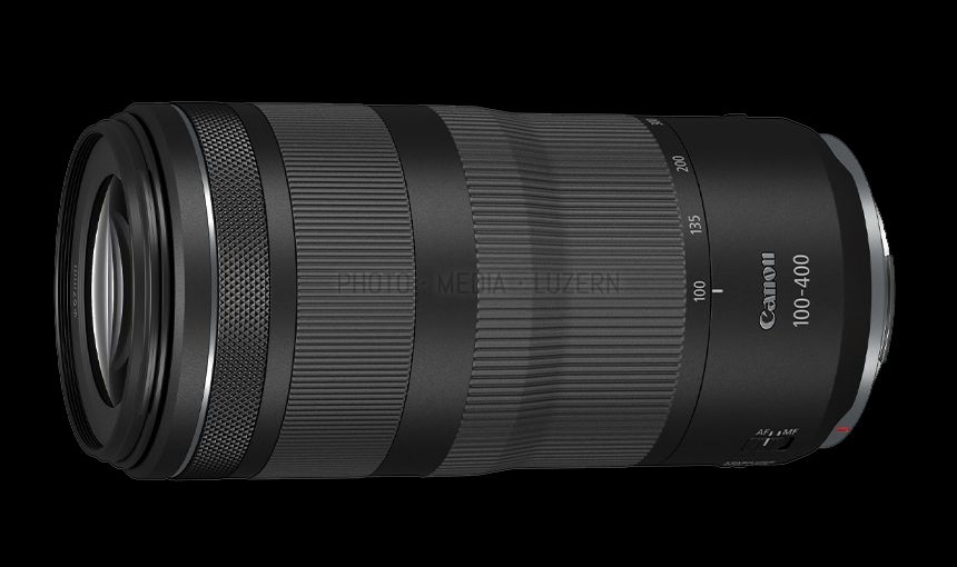 Canon Obiettivi: Objektiv Canon RF 100-400mm – Nuovo (secondo la descrizione) da Horw venduto da yschilli07