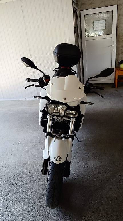Strasse: Motorrad BMW F800 R – Gebraucht aus Herrenschwanden von inf_6zps 1