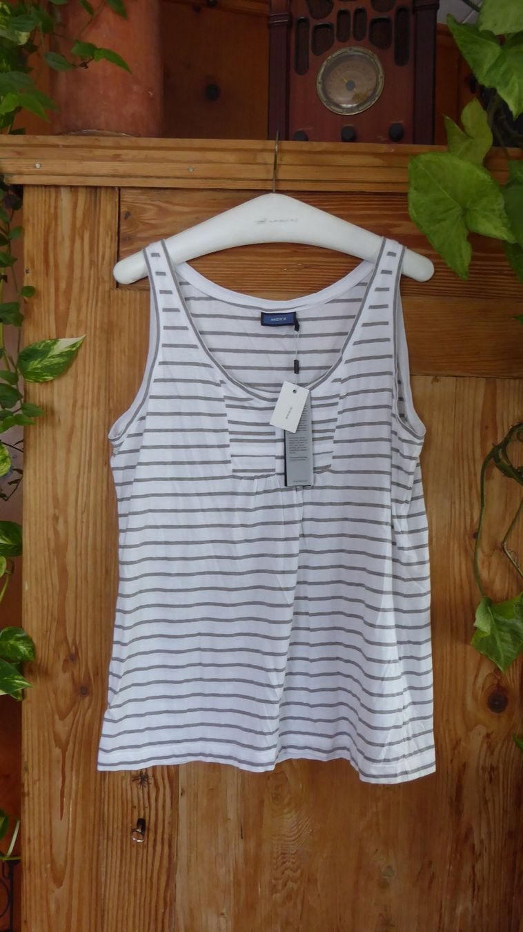 Mexx T-shirt: Neues Tshirt Gr XL Mexx – Nuovo e nell'imballaggio originale da Sargans venduto da Benziner