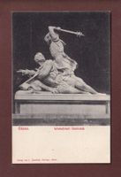 STANS - Winkelried-Denkmal - 1908