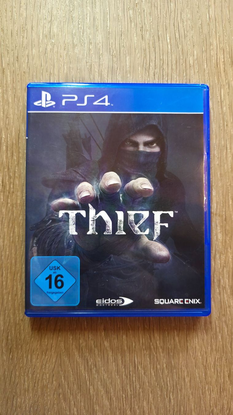Sony Giochi: PS4, Game, PlayStation, Thief, OVP – Usato da Sirnach venduto da TheMrFreeman