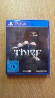 PS4, Game, PlayStation, Thief, OVP