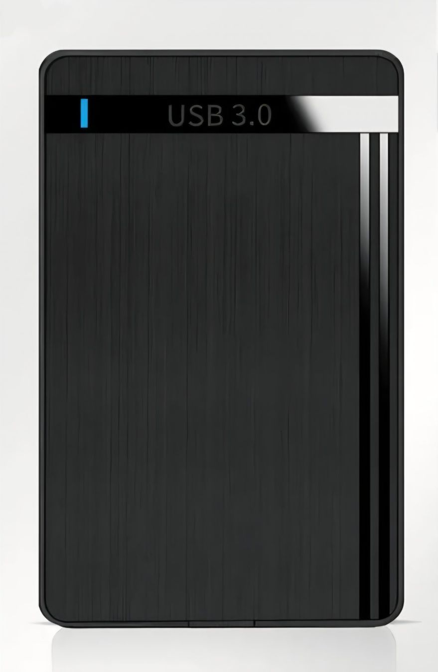 Harddisks: USB 3.0 - SSD & Harddisk / Festplatte 2,5" Gehäuse - SATA 3 – Neu und originalverpackt aus Uster von -FPS- 2