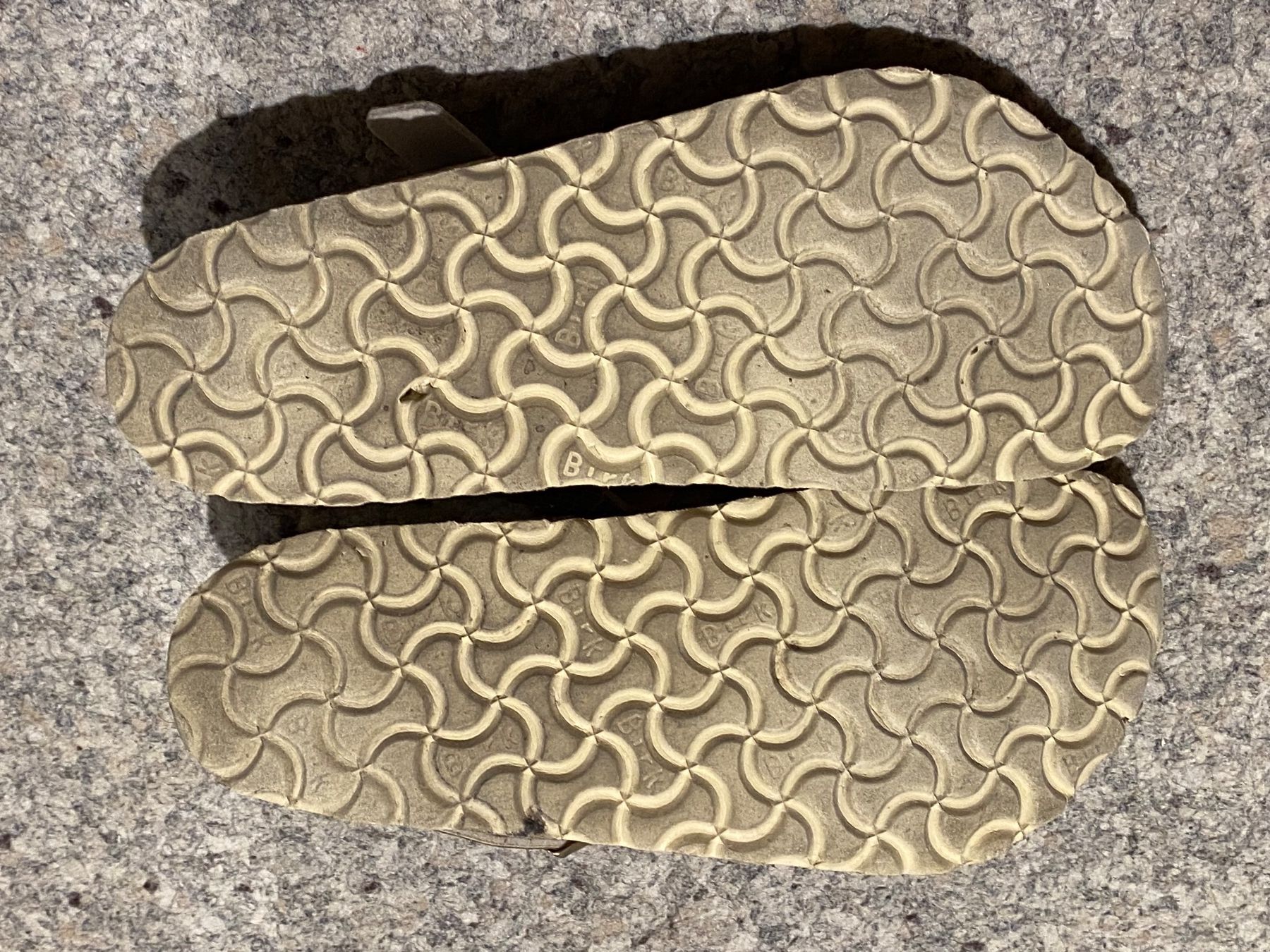 Birkenstock Damenschuhe: Birkenstock Gizeh Gr. 39 – Gebraucht aus Wattwil von edel88 5