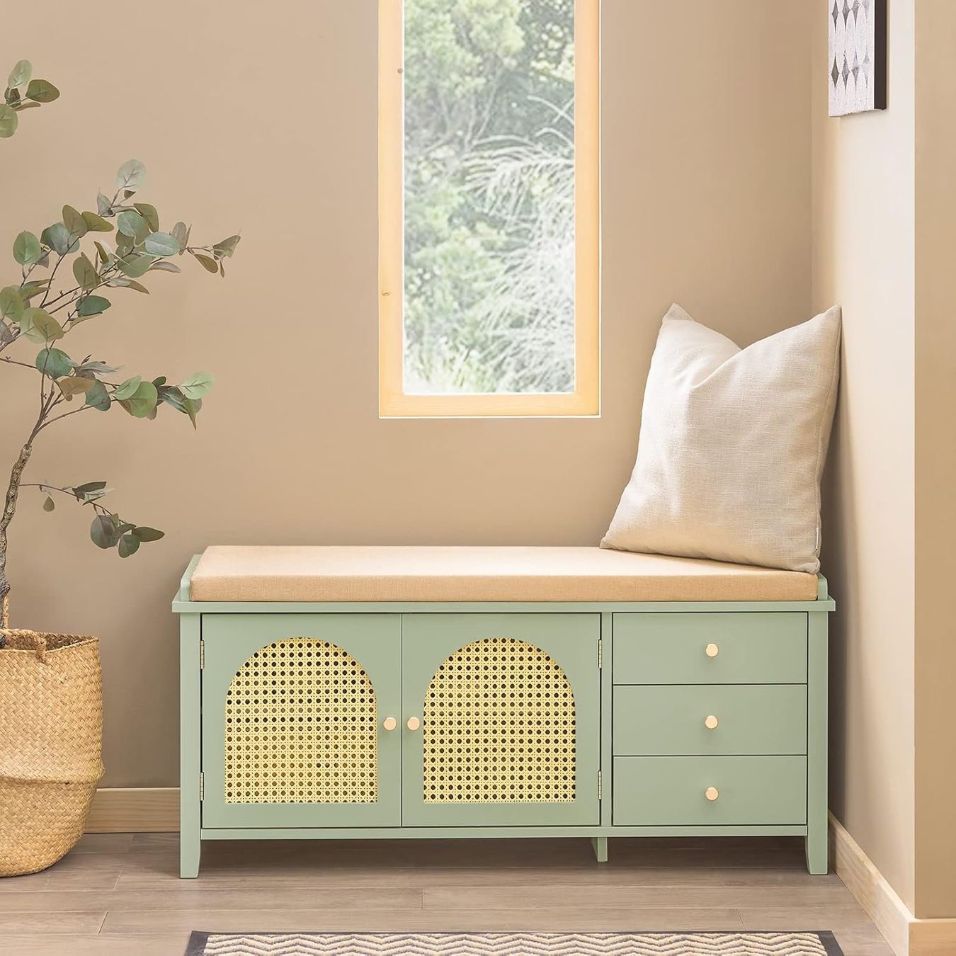 Panchine: Schuhbank mit Sitzfläche – Nuovo (secondo la descrizione) da Pieterlen venduto da Plasticbox 1