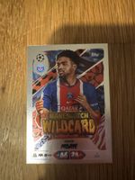 Topps Match Attax Ibrahim Mbaye Wildcard PSG Card N. 347