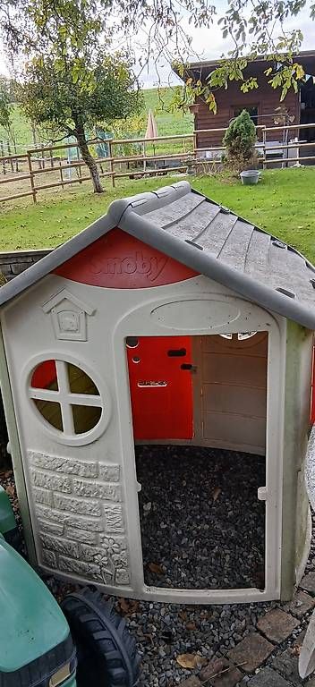 Casette per bambini: SPIELHAUS – Usato da Aristau venduto da Manufisch0 1