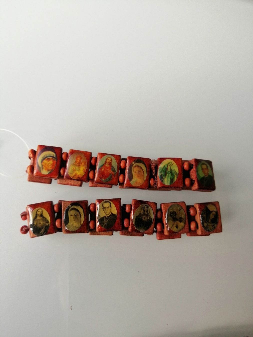 Bracciali & Braccialetti: Armband (heilig) – Nuovo (secondo la descrizione) da Biel/Bienne venduto da M.D.C 1