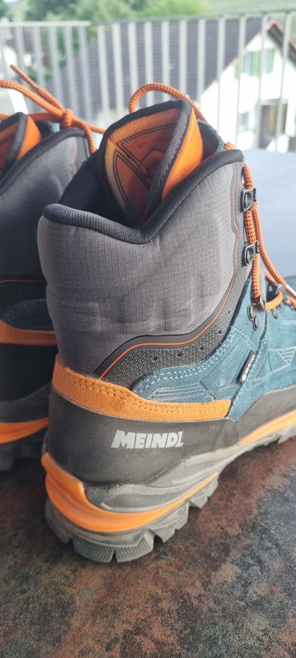 Meindl Chaussures hommes: Meindl Air Revolution 4.6  Gr.44,5 – D'occasion à Pfeffikon LU par Andy1969 4