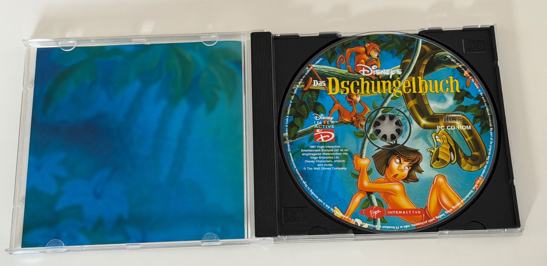 Spiele: Original PC Game: Disney Das Dschungelbuch – Gebraucht aus Altstätten SG von sheamus 2