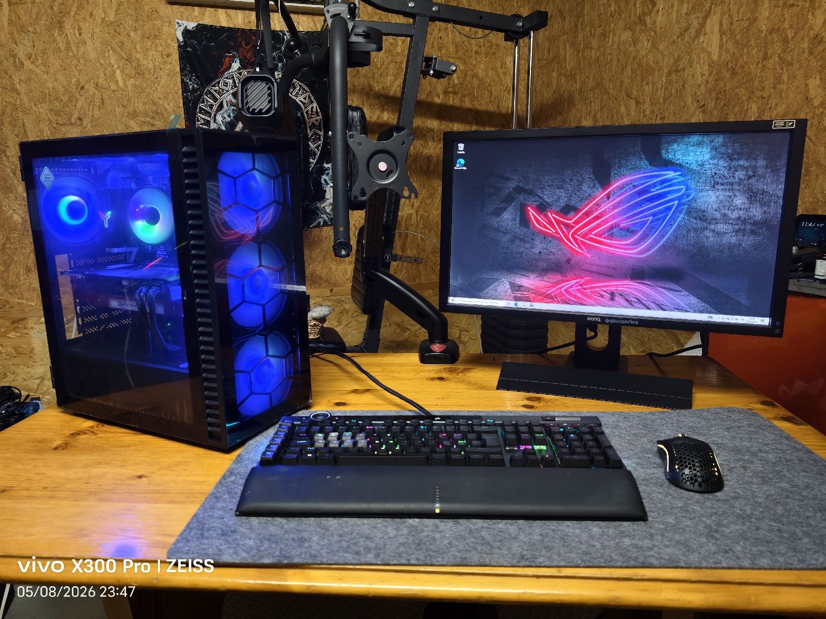 PC: Setup gaming bundle – Usato da St-Martin FR venduto da MaxHsr