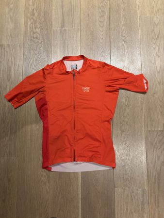 Concept Speed Velo Trikot Größe S
