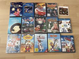 DVD Kinder 14 Stk.