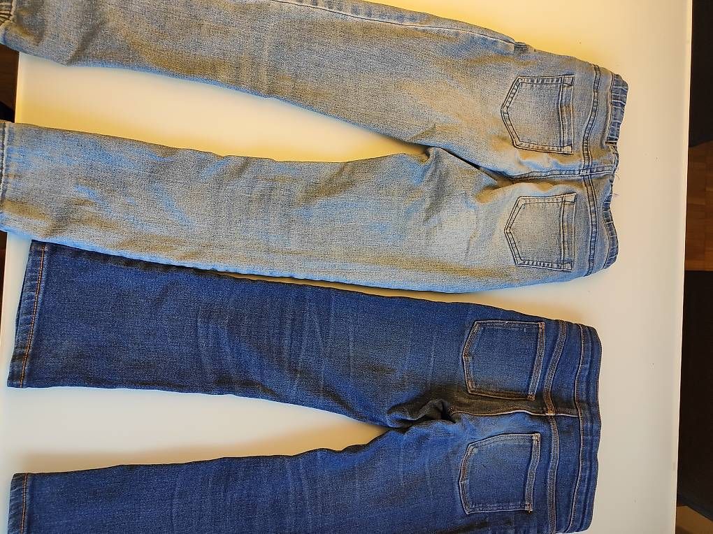 Pantaloni: Jeans Gr. 140 – Usato da Windisch venduto da Dan.Win 2