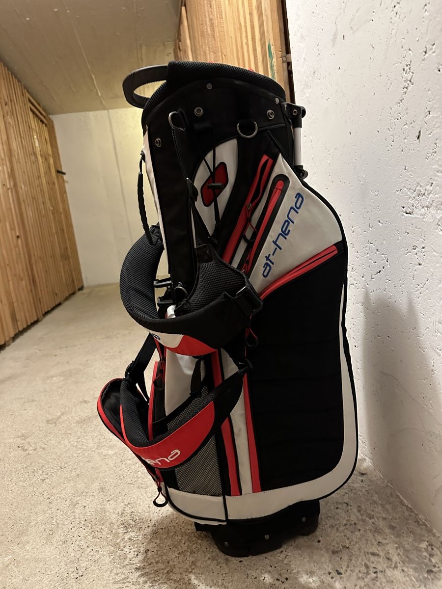 Taschen: Golf Tasche – Gebraucht aus Windlach von  1