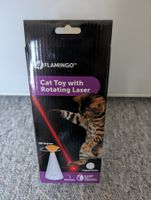 Flamingo Laser-Spielzeug für Katzen- Neu