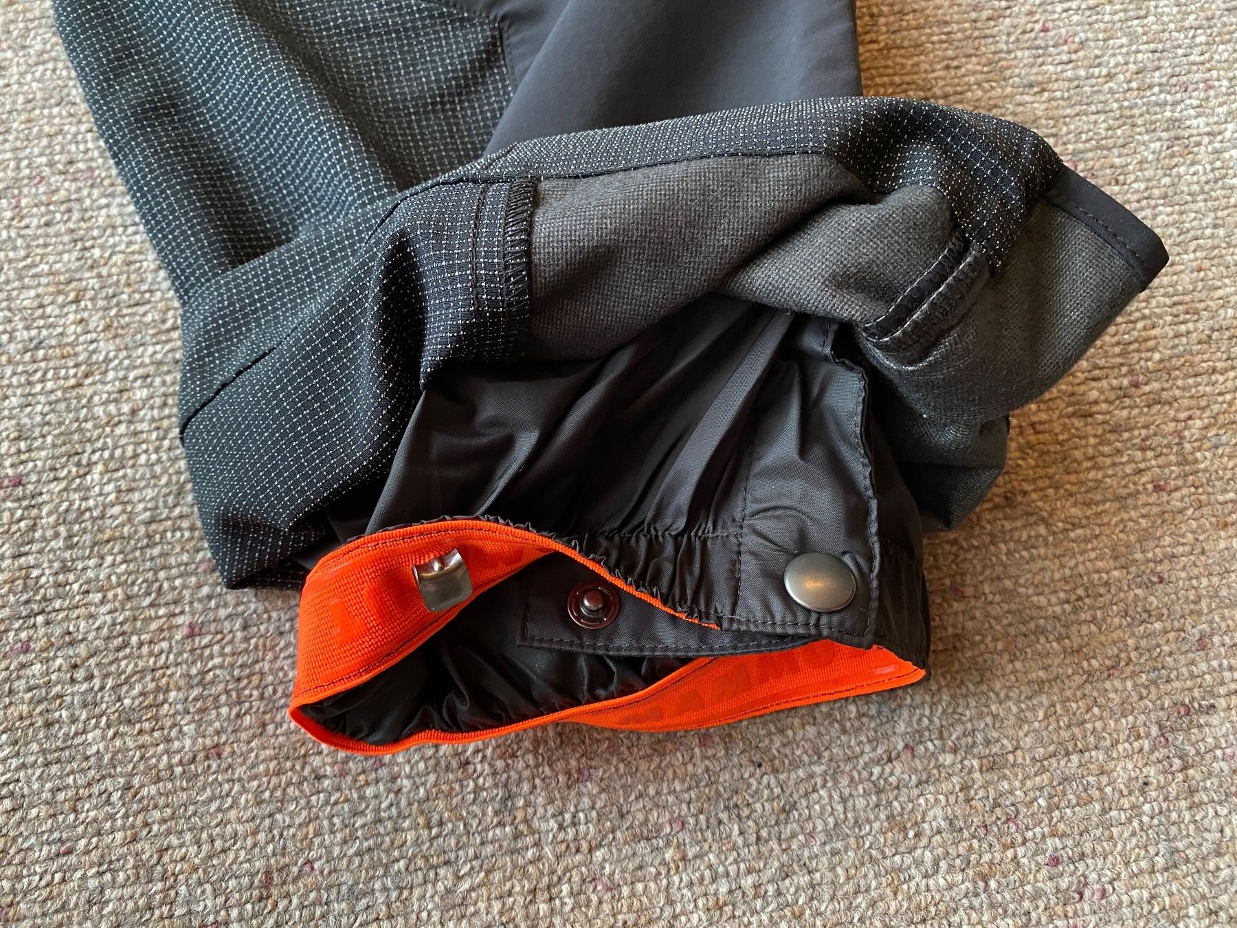 Mammut Hosen: Neue Mammut Tatramar Softshell Pants Herren, Gr. 56 – Neu und originalverpackt aus Thun von dane72 7