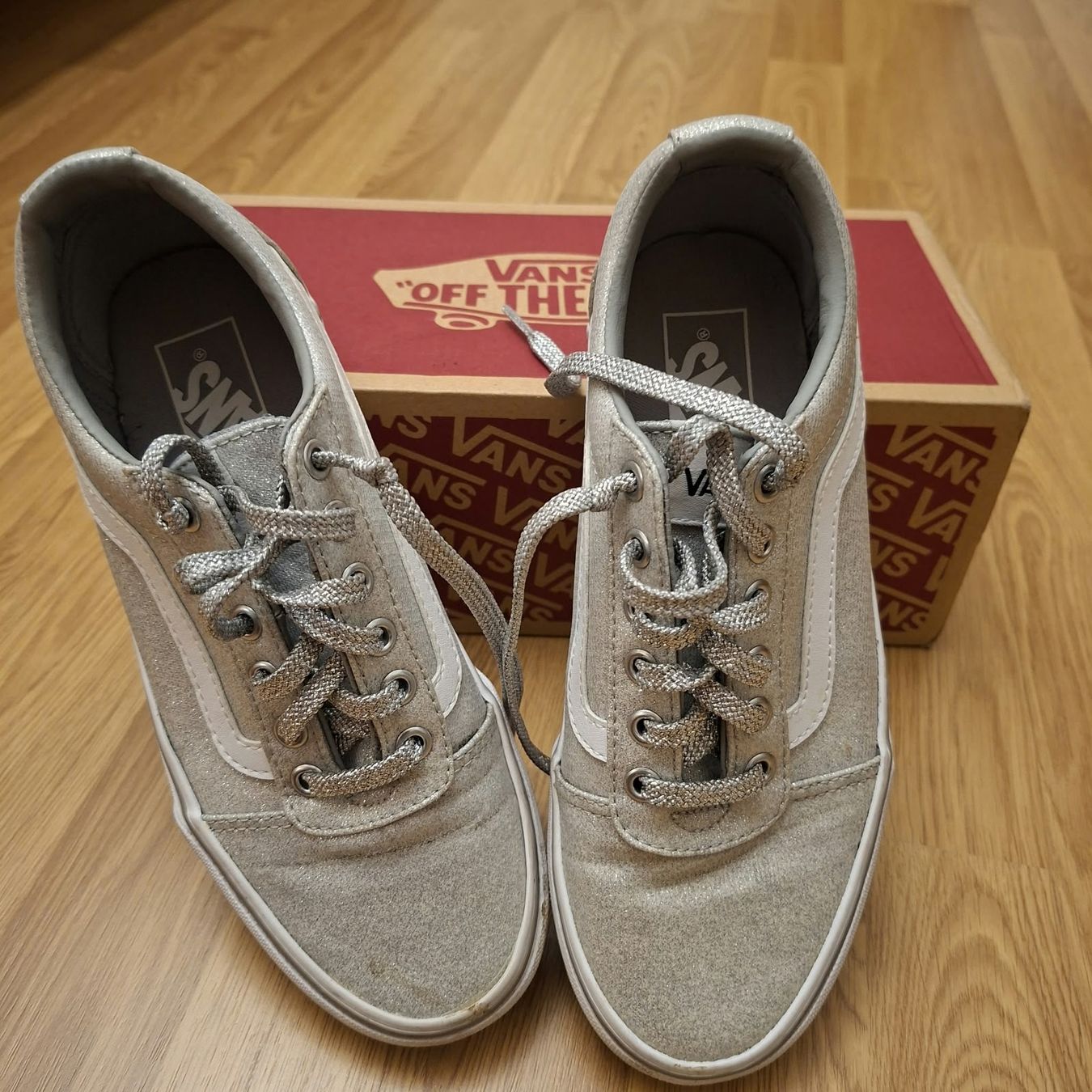 Vans Scarpe da donna: Vans – Usato da Trimbach venduto da Ale-07