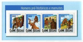 Block "Mammut". Guinea-Bissau