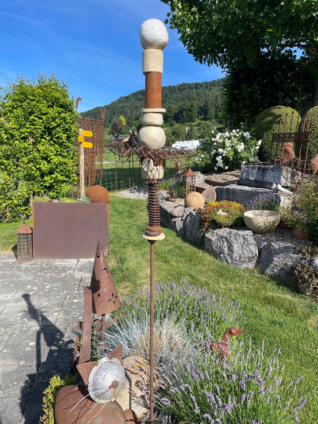 Sculture & Statue: Gartenskulptur – Nuovo (secondo la descrizione) da Weingarten-Kalth venduto da 53solti 3