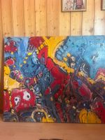 echtes Acryl bild 120x100