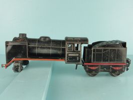 Märklin 889 Teile einer Dampflokomotive