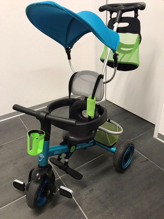 Avigo aluminium trike sale