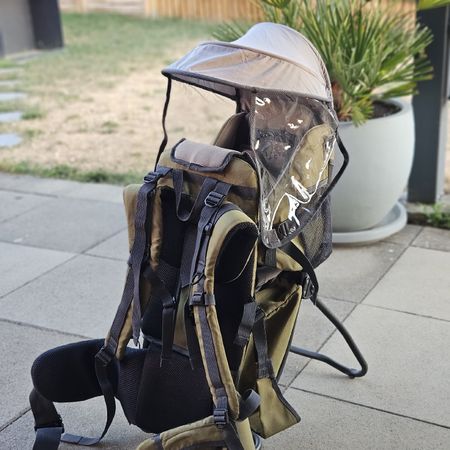 sac à dos porte-bébé