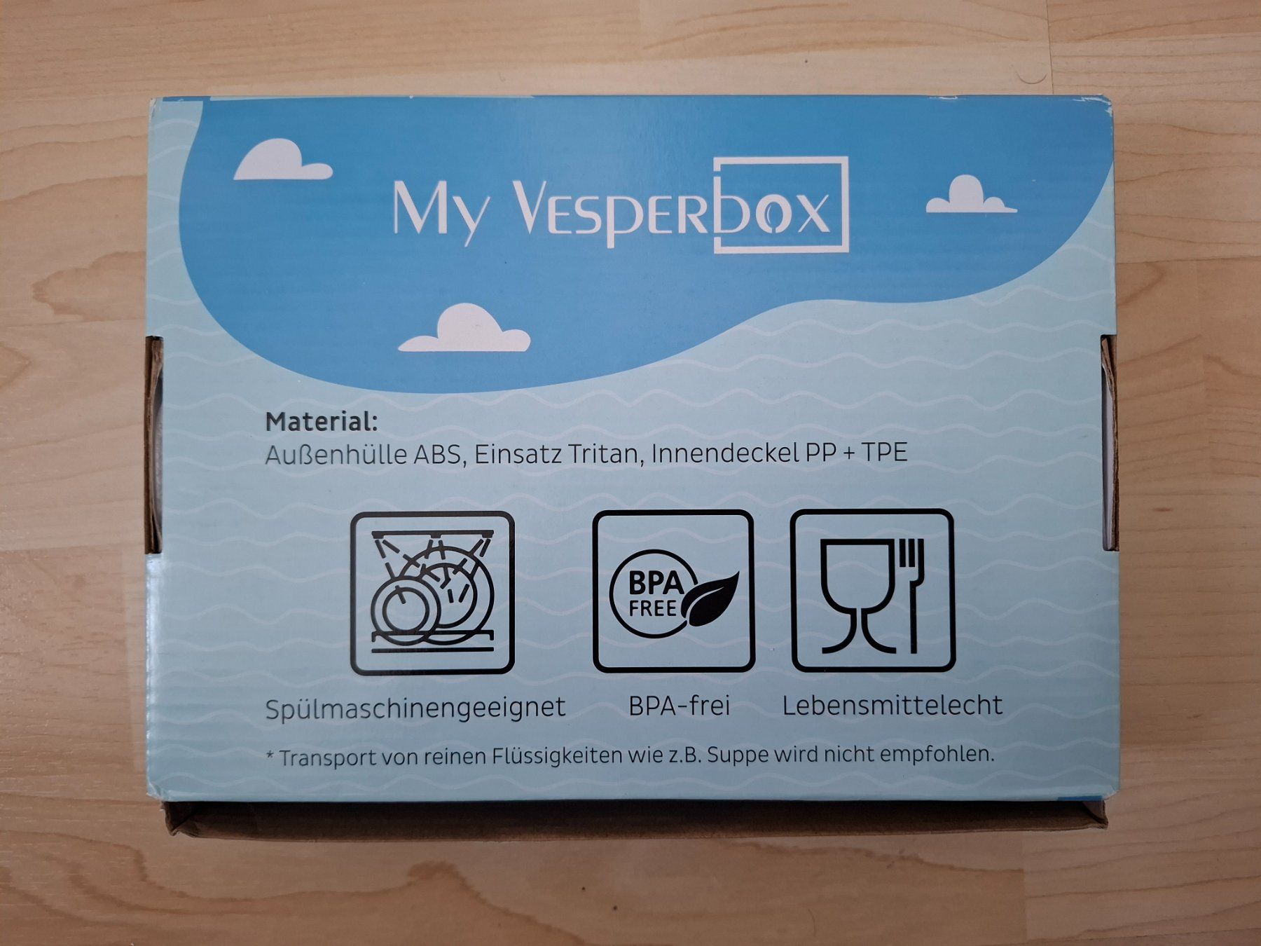 Contenitori & Simili: Znünibox Blau mit Bagger – Nuovo (secondo la descrizione) da Oberurnen venduto da rotty80 2
