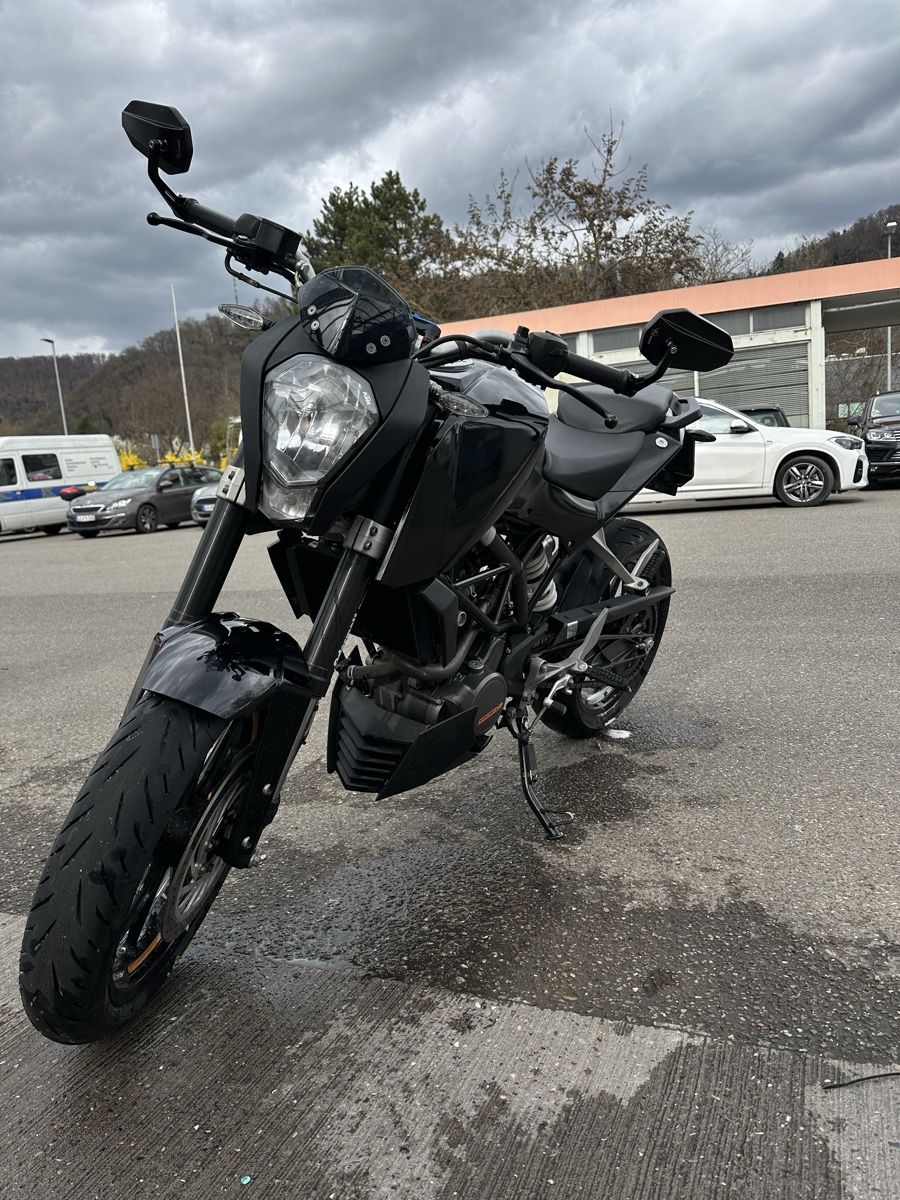 KTM Strada: KTM Duke 125 – Usato da riehen venduto da ton_6f6c 3