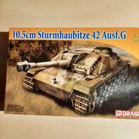723 ... Sturmhaubitze 42 Ausf. G 10,5cm ... Dragon 7284