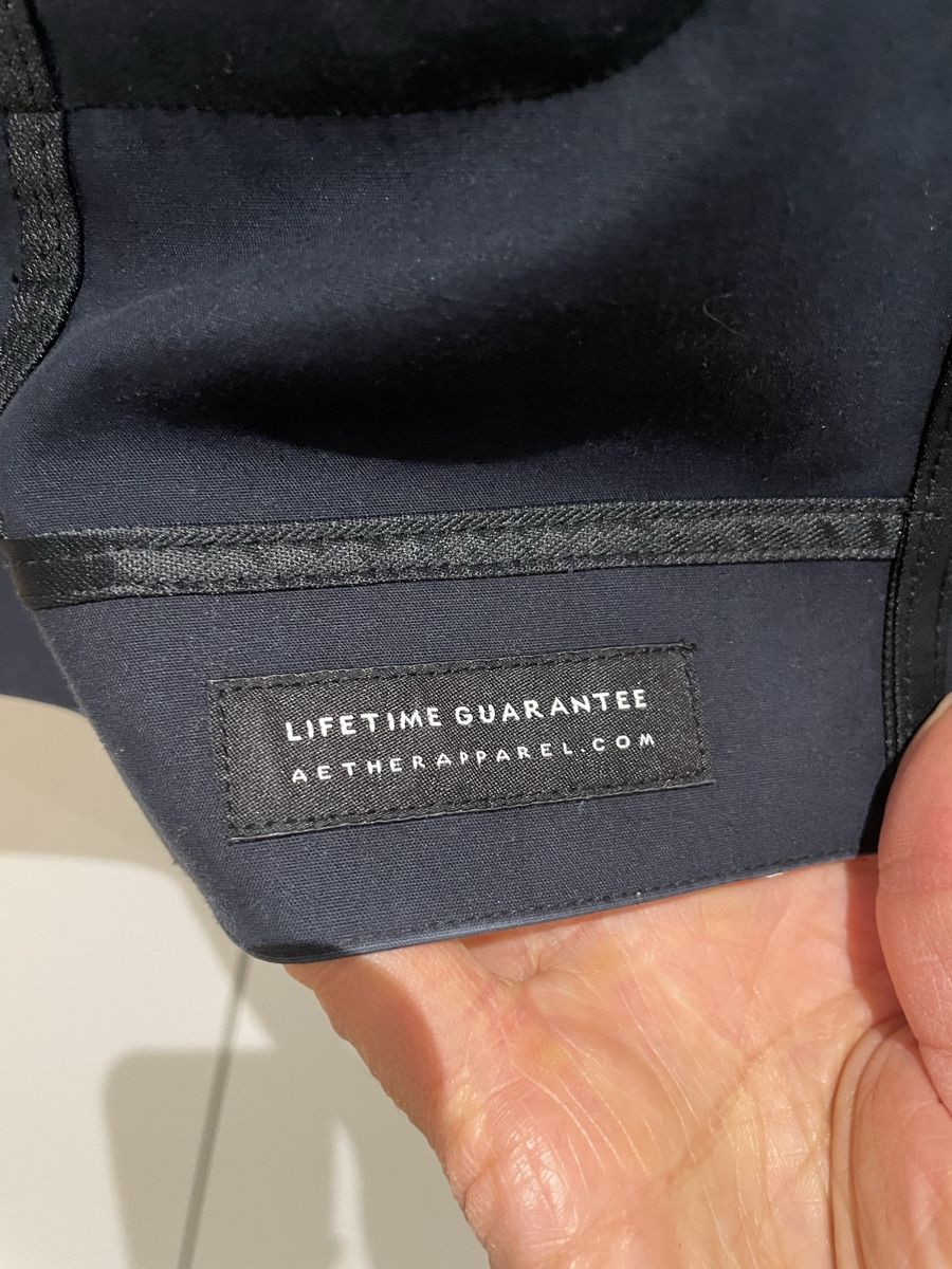 Giacche: Designer- Aether Apparel Jacke mit Kapuze, Grösse M – Usato da uitikon waldegg venduto da allesmussraus123 1