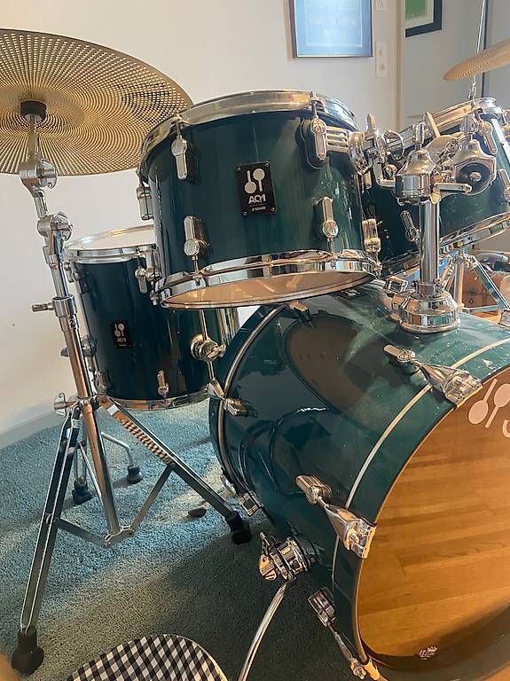 Instruments de musique: Schlagzeug Sonor – D'occasion à bern par fab_l5bc 2