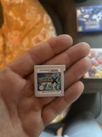 Nintendo 3DS Spiel Pokemon X guter Zustand