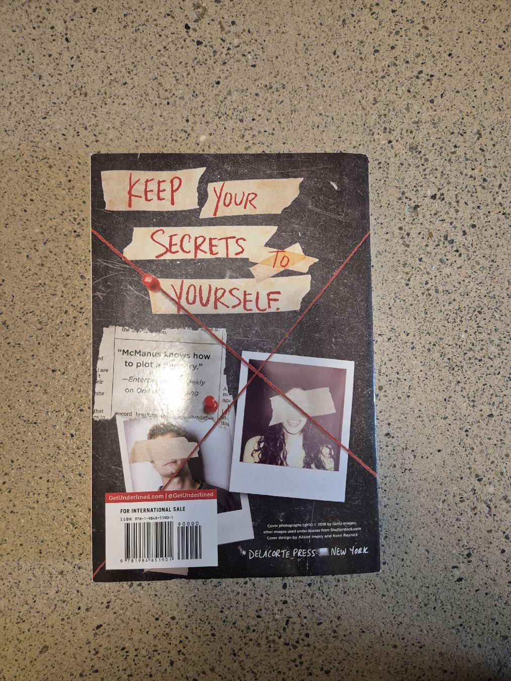 Libri: Zwei Bücher von Karen M. McManus – Usato da Schlieren venduto da nat_76vd 5