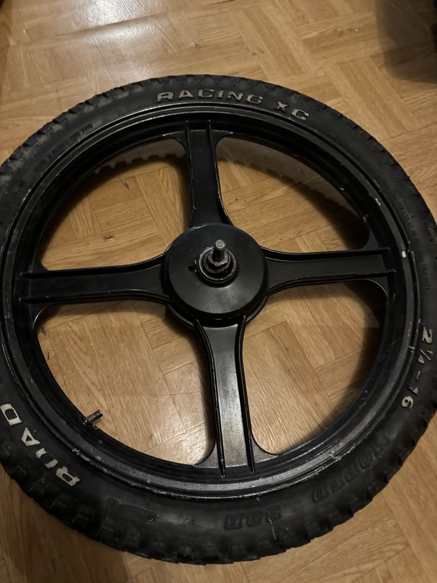 Piaggio Cerchioni: Piaggio Ciao Felge – Usato da Dübendorf venduto da Sachs621 2