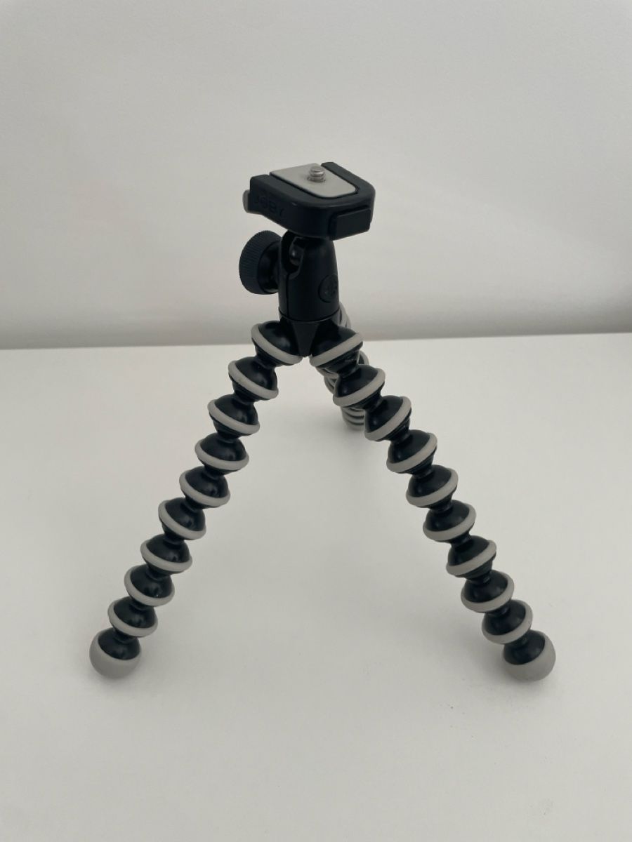 Joby Sonstiges Zubehör: Joby GorillaPod Flexibles Stativ – Gebraucht aus Zürich von mar_t6nb 1