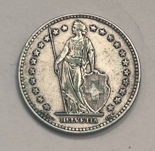 Tutti le monete: 2 Franken 1931 – Usato da Herrliberg venduto da Onlinehero 1