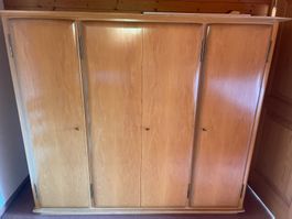Kleiderschrank Danish Design Sehr guter Zustand