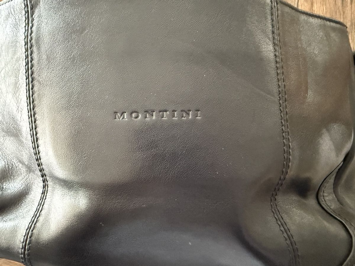 Autres vêtements & accessoires: Taschen Montini  echt Leder  – D'occasion à Pfeffikon LU par pepino17 9