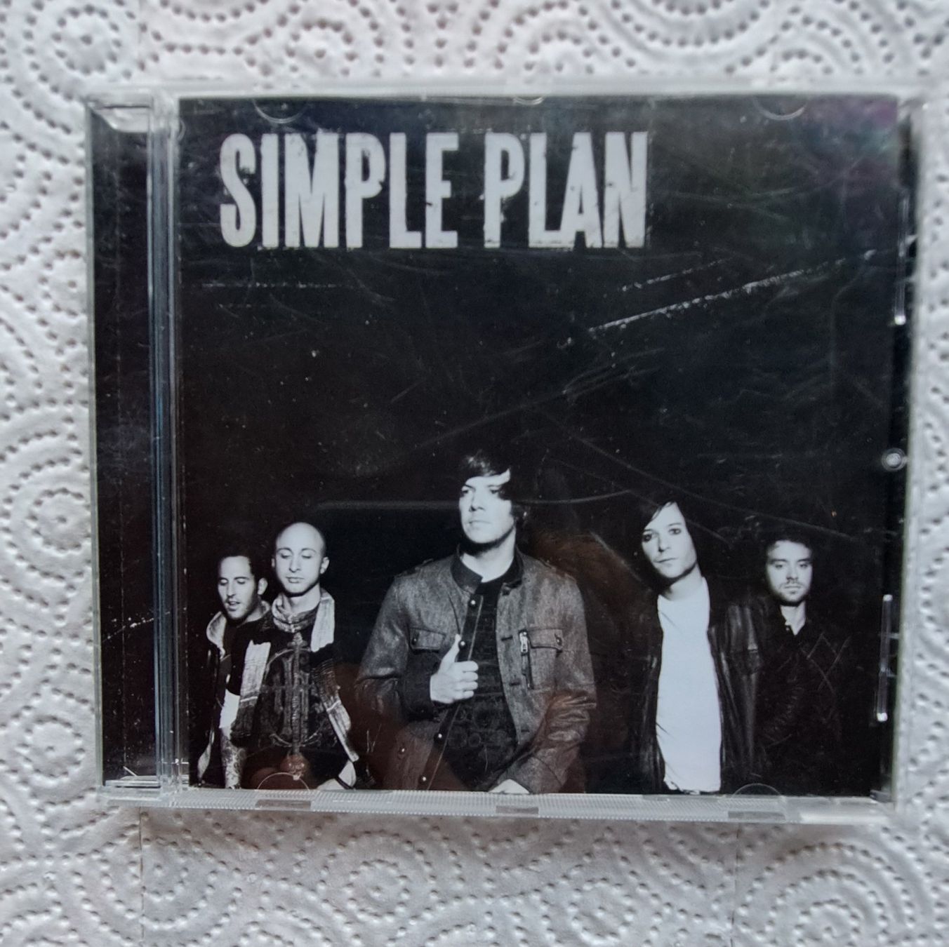 CDs: "CD" von Simple Plan – Gebraucht aus Plagne von Reticulum01 6