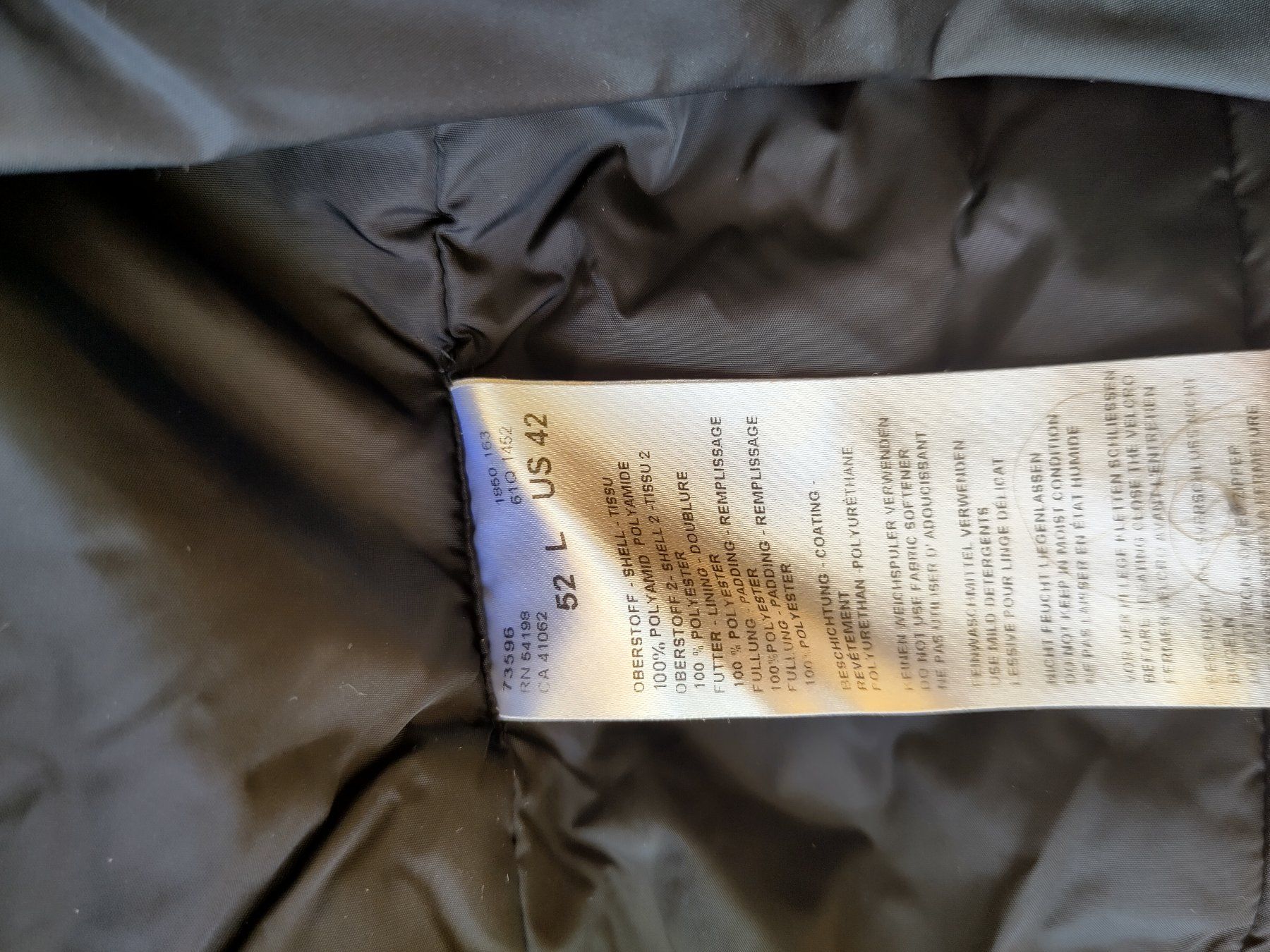 Bogner Giacche: Bogner Skijacke Herren, Gr. 52/L – Usato da Glarus venduto da glarnerin2015 1