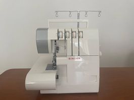 SINGER Overlock Nähmaschine 14SH754