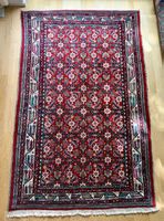 Orientteppich Iran Hamadan 210 x 128 cm