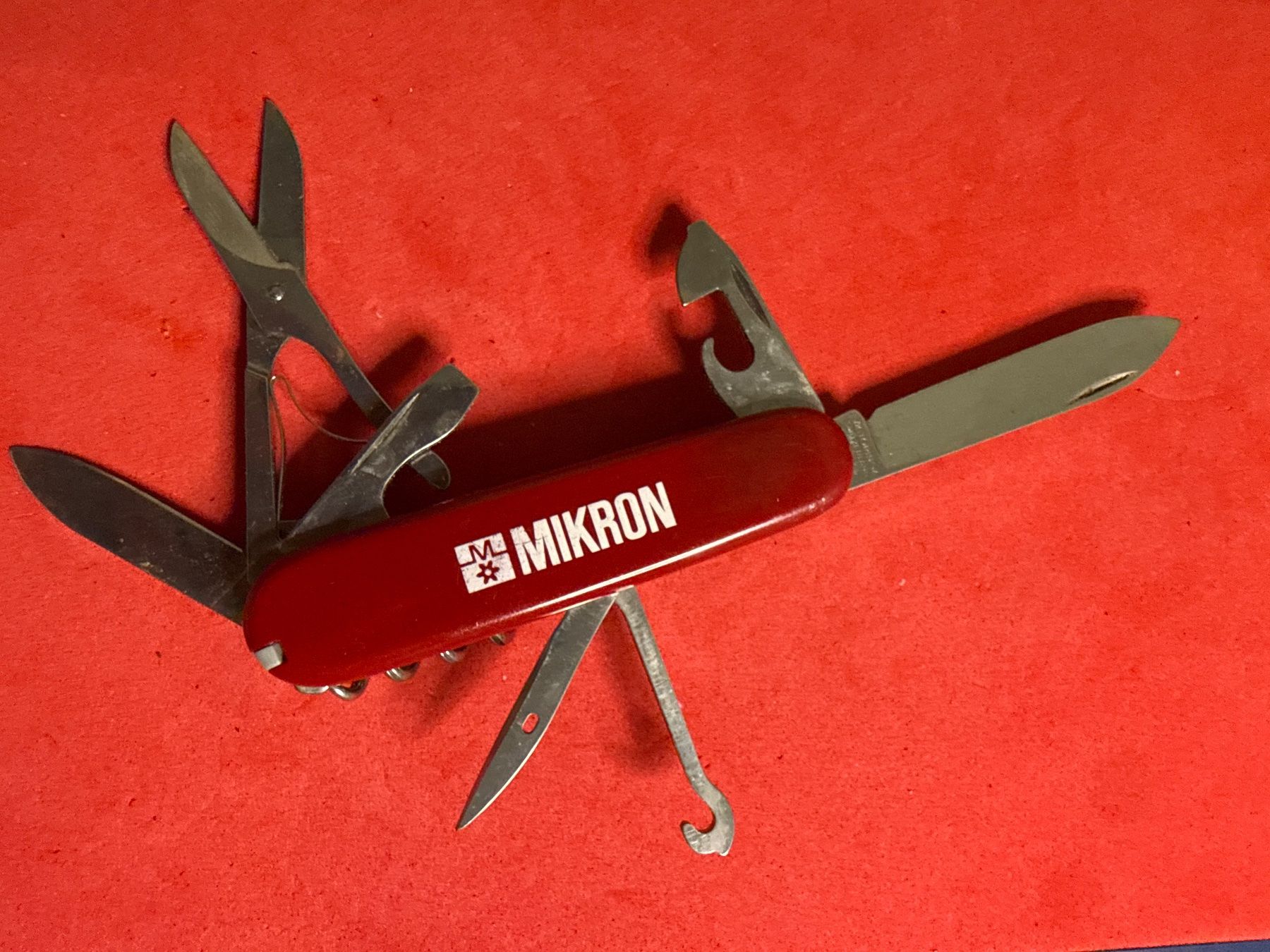 Victorinox Coltelli tascabile: Victorinox Sackmesser – Usato da Pfeffingen venduto da Allhandelklgwatches 3