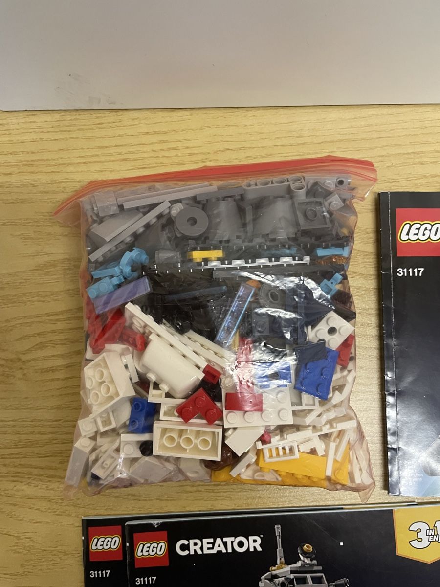 Lego Kit di costruzioni: 2x LEGO Creator 31117 – Usato da Airolo venduto da Bagaion99 1