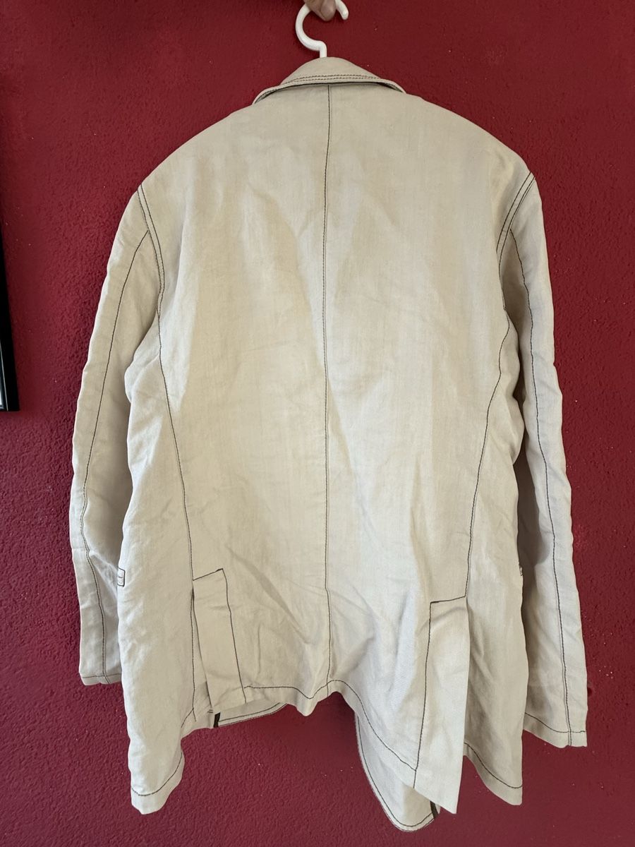 Armani Completi: Armani Collezioni Sakko beige Grösse 50 – Usato da Winterthur venduto da yan_j9zj 1